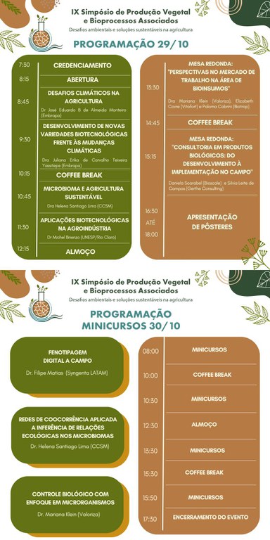 IX Simpósio IX Simpósio