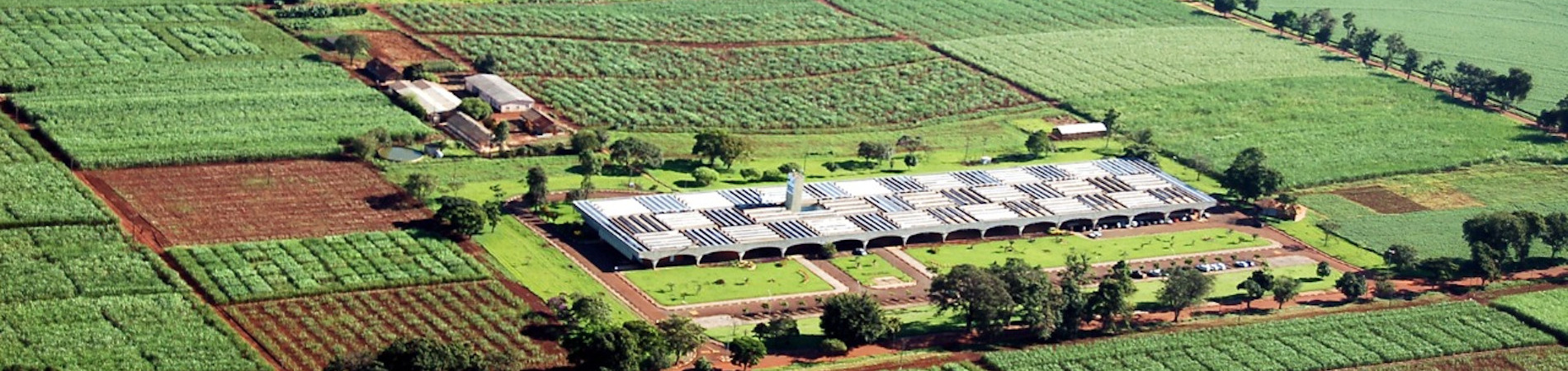 Visão Aérea UFSCar Araras